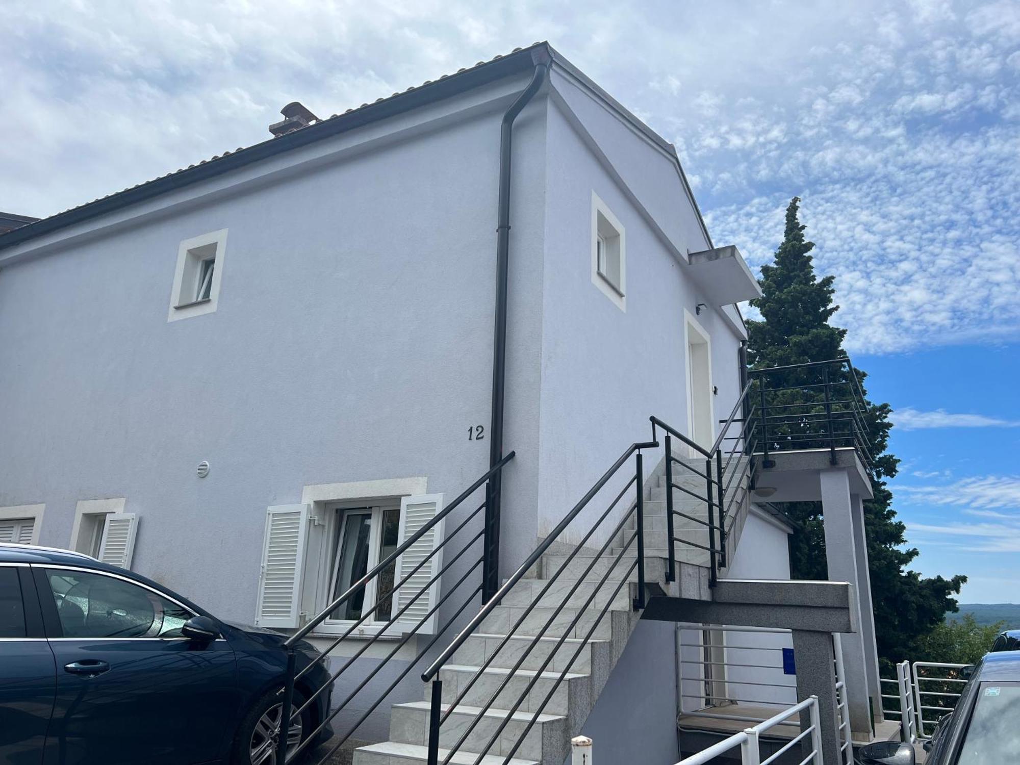 Moro Crikvenica Apartment Bagian luar foto