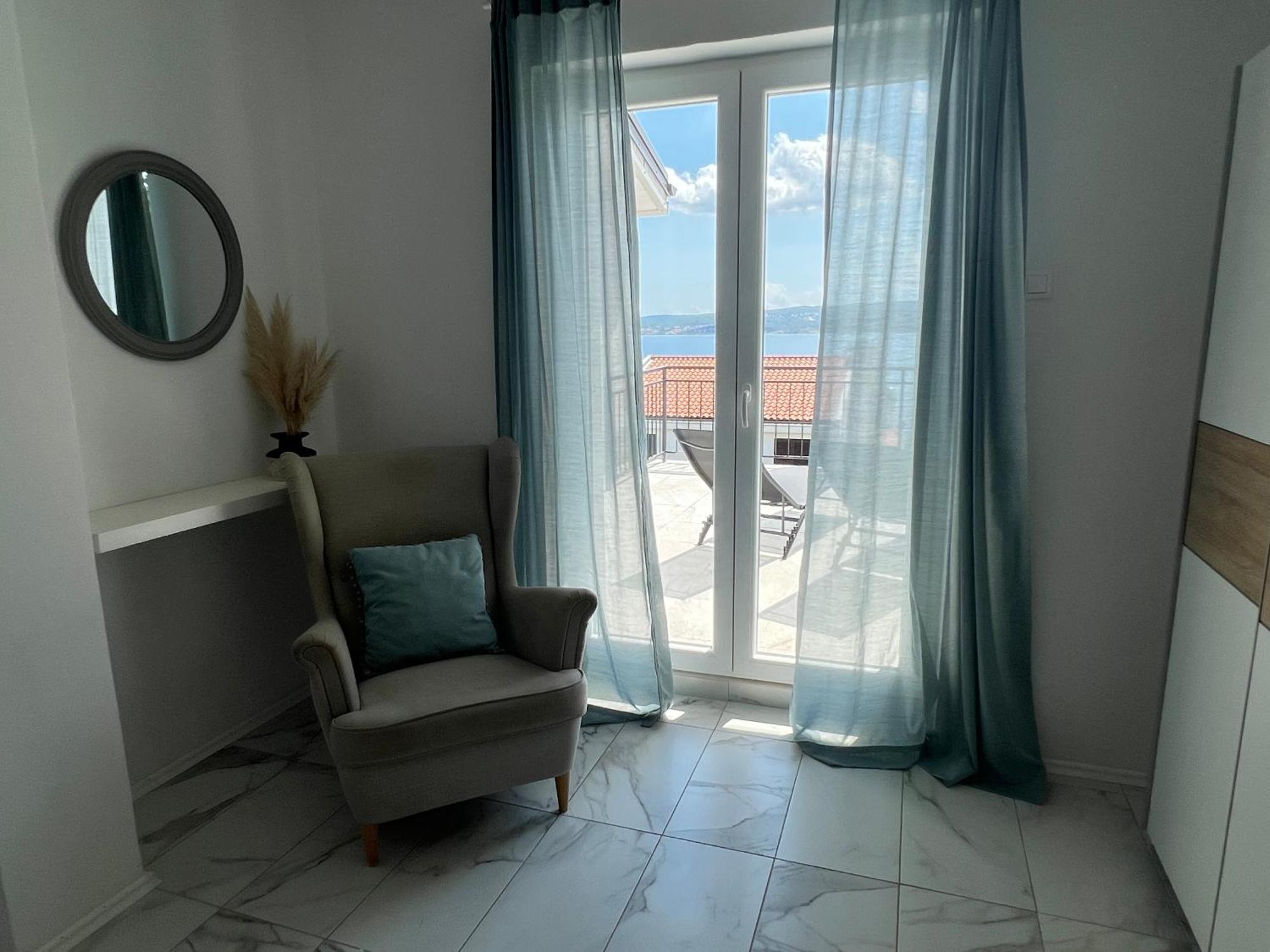 Moro Crikvenica Apartment Bagian luar foto