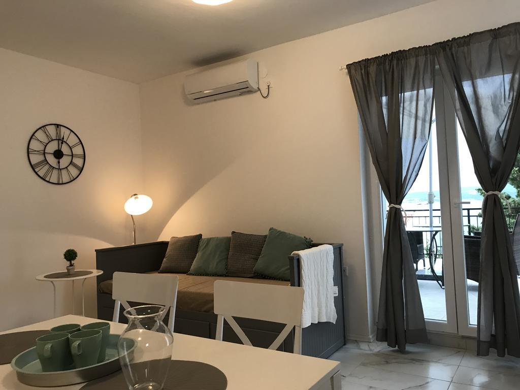 Moro Crikvenica Apartment Bagian luar foto